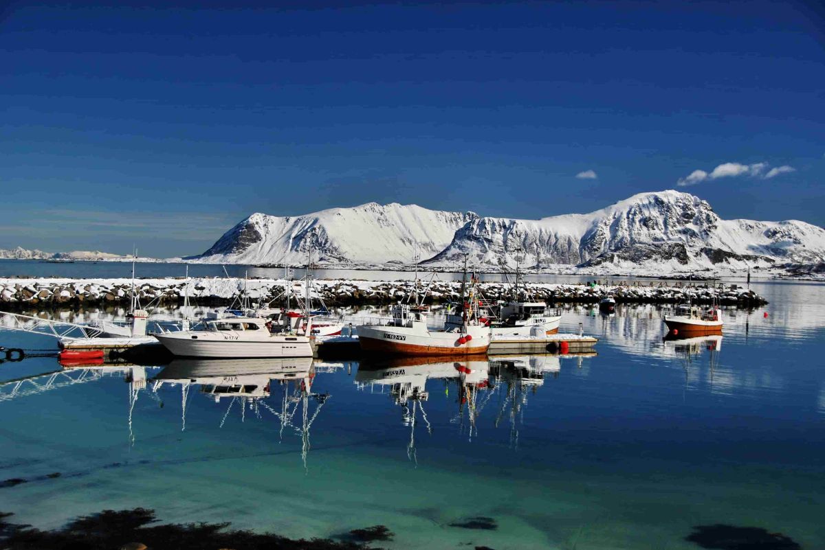 Lofoten island