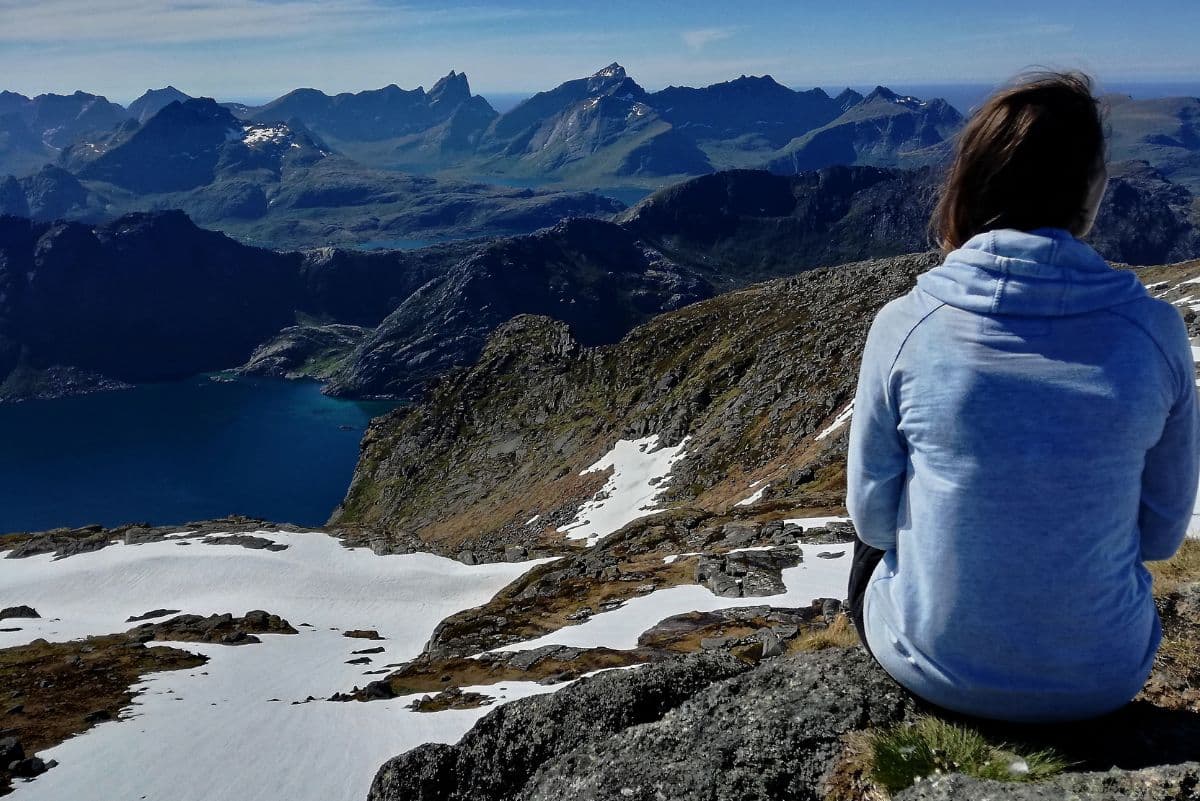 paisaje Lofoten