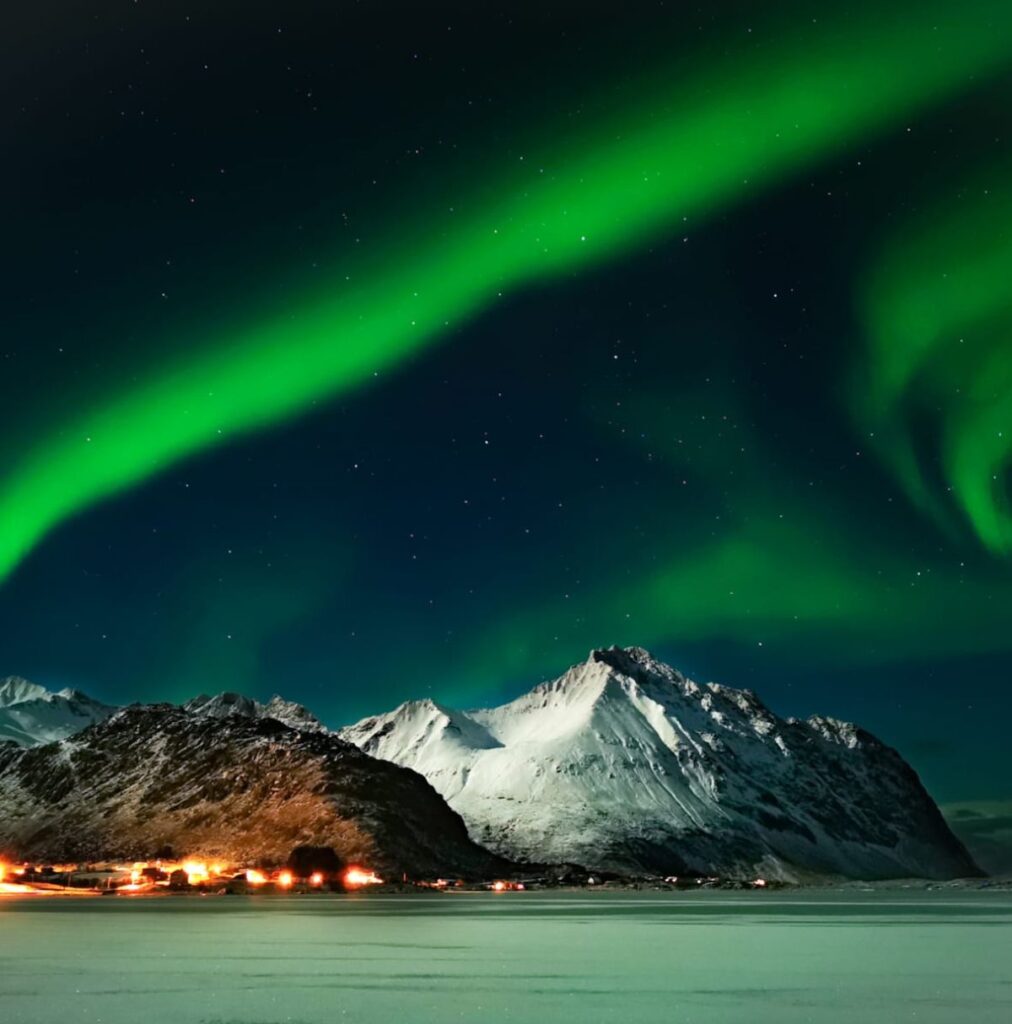 auroras boreales