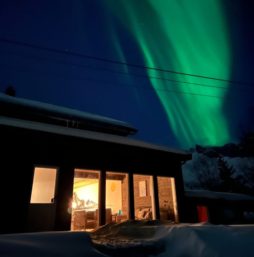 auroras boreales